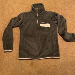 Womens Patagonia fleece